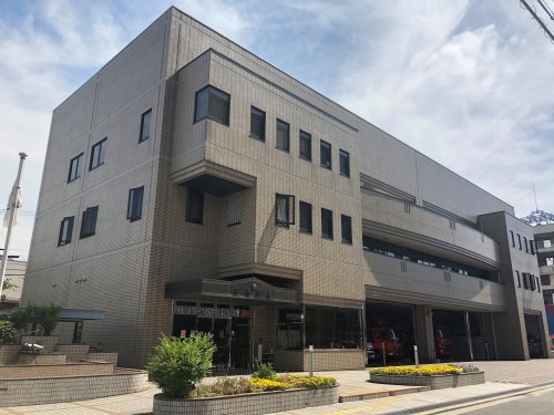 その他　堺市中消防署（その他）まで1433m