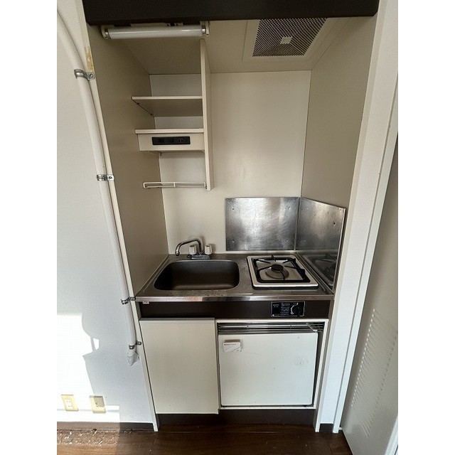 キッチン　２０２６年２月撮影