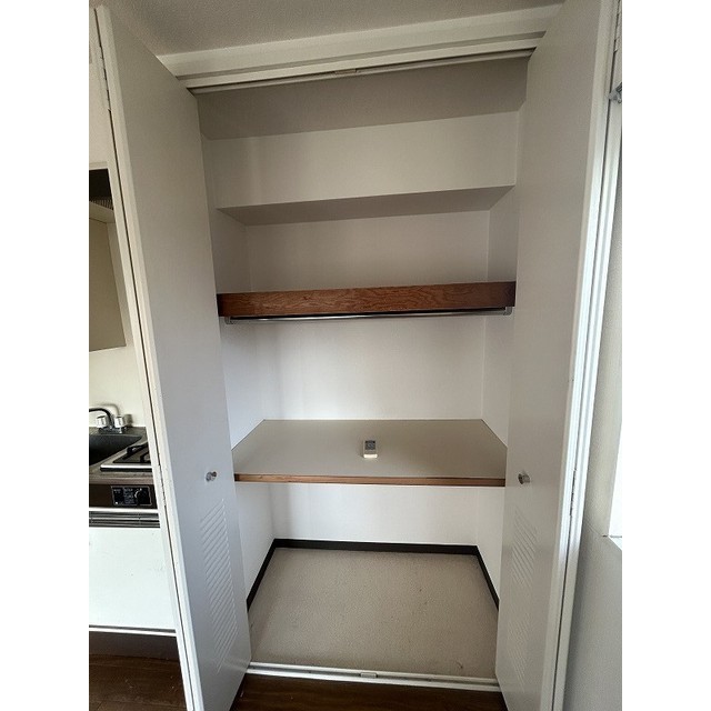 収納　２０２６年２月撮影