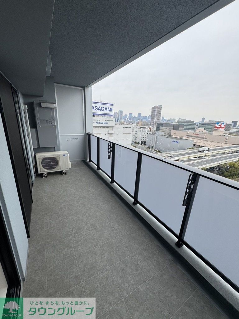 バルコニー　バルコニー