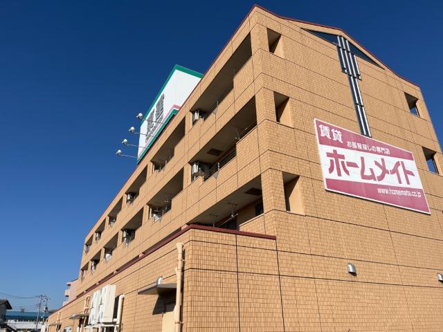 建物外観　外観写真（昼）