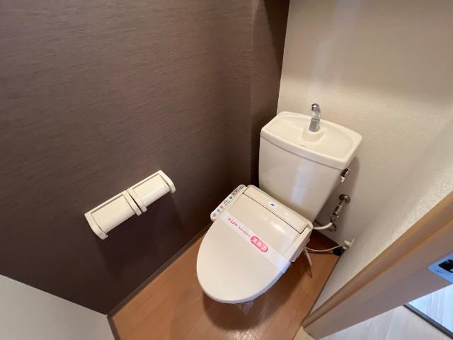 トイレ　シャワー付トイレ