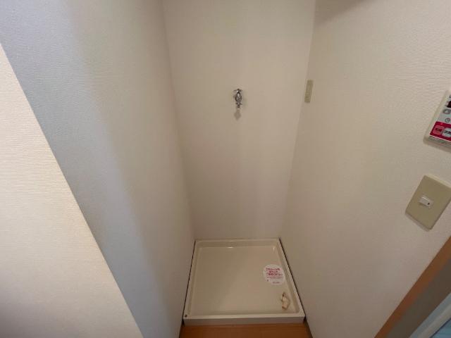 その他　洗濯機置場