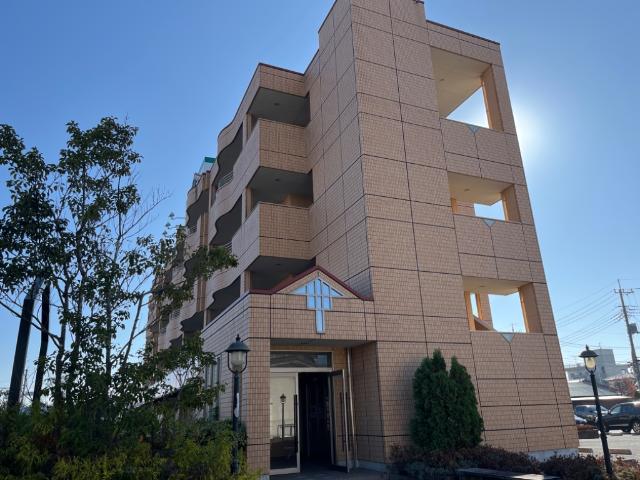 建物外観　外観写真（昼）