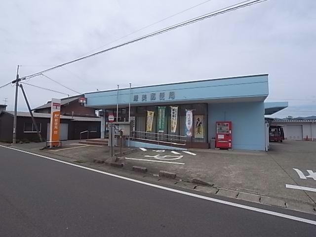郵便局　厳美郵便局（郵便局）まで883m