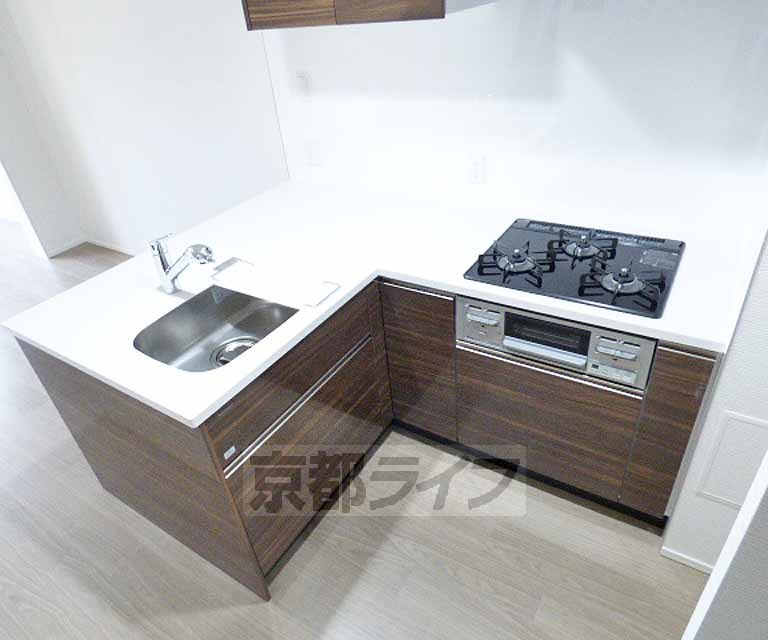 キッチン　キッチンです。