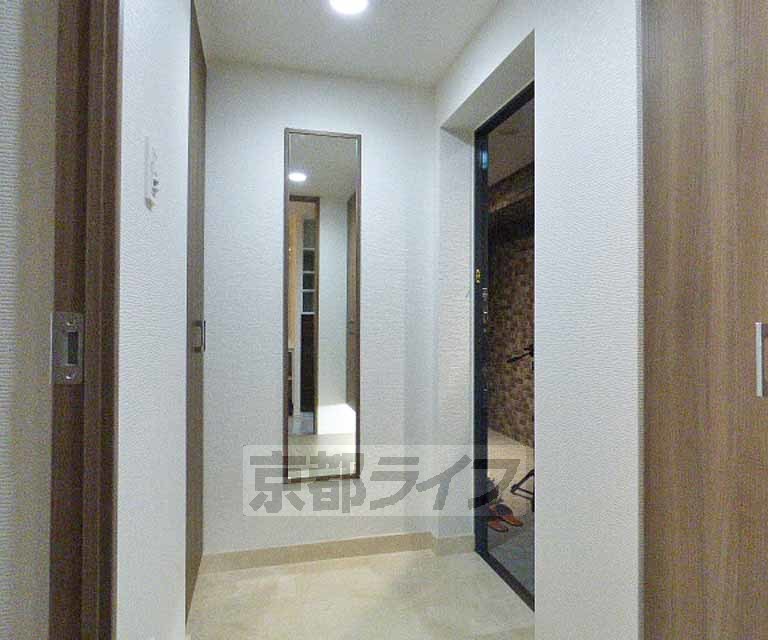 玄関　玄関です。