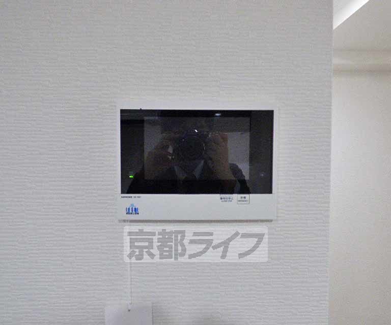 セキュリティ　ＴＶホンです。