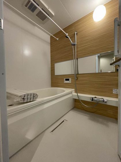 バス・シャワールーム