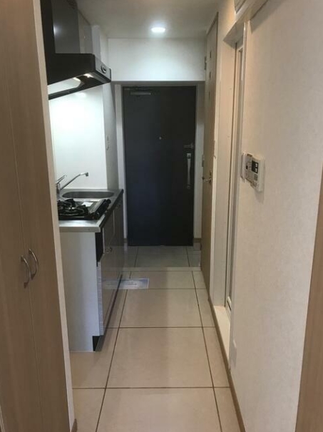 玄関　玄関です