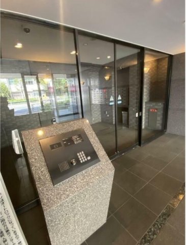 エントランス　エントランスです