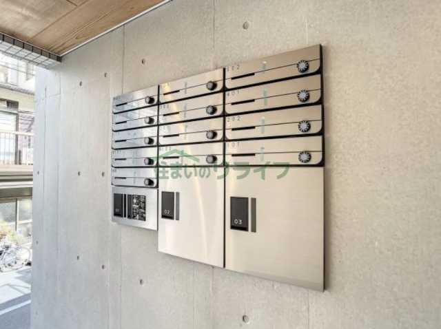 その他共有部分　Ruygo神楽坂