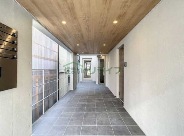 エントランス　Ruygo神楽坂