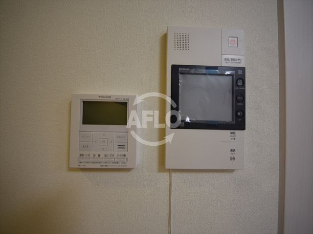 セキュリティ　アーバネックス本町　ミストサウナ・床暖房