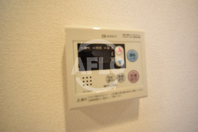 その他設備　プレサンス堺筋本町ディスティニー　玄関鏡