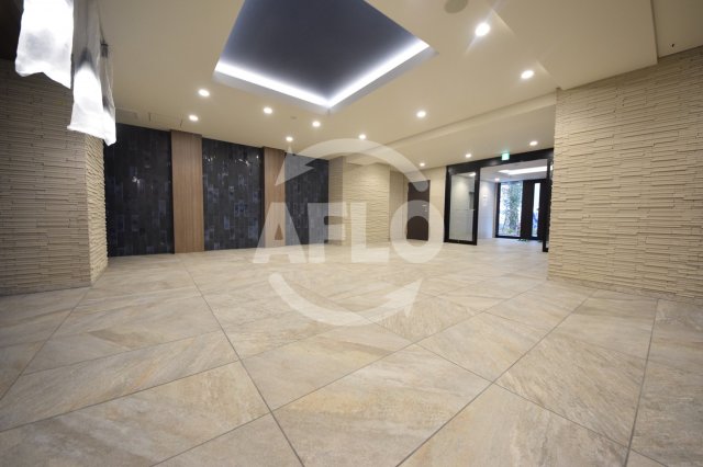 その他共有部分　プレサンス堺筋本町ディスティニー　エントランス