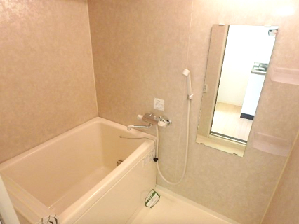 バス・シャワールーム　浴室