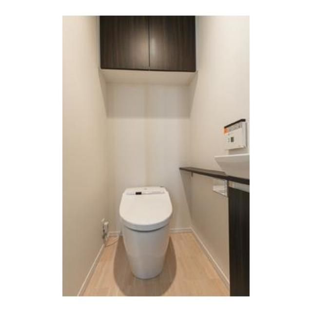 トイレ　シンプルで使いやすいトイレです