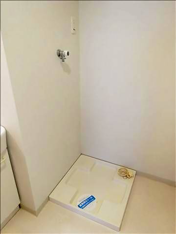 その他部屋・スペース　洗濯機置き場