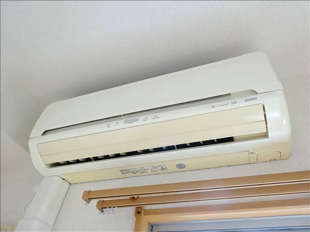 その他設備　エアコン