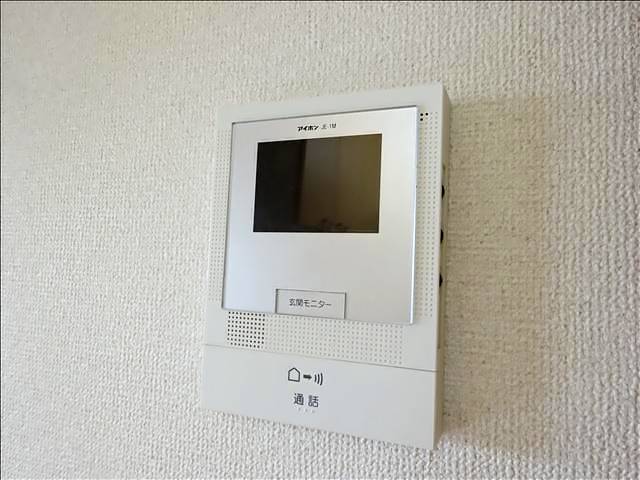 セキュリティ　ＴＶモニターホン