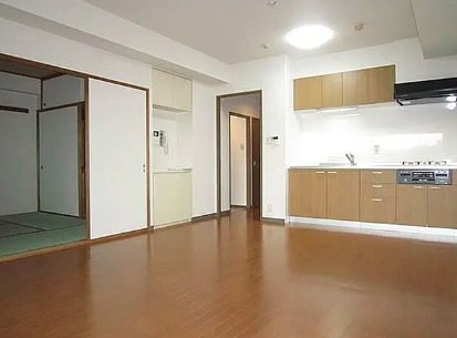 居室・リビング　※別部屋参考写真