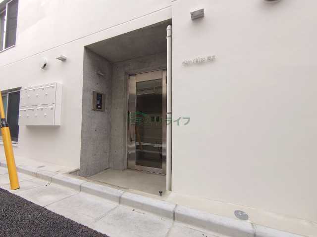 エントランス　ナイスリッジ野方