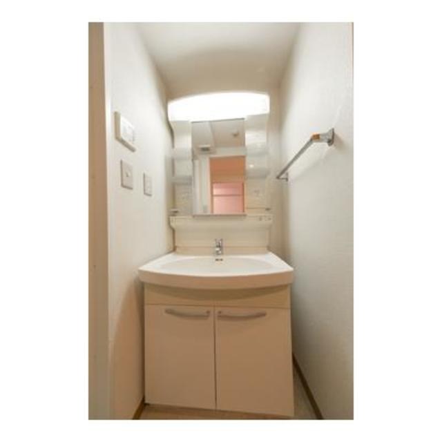 洗面設備　別部屋参考写真