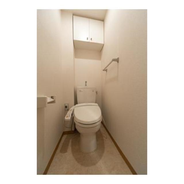 トイレ　別部屋参考写真