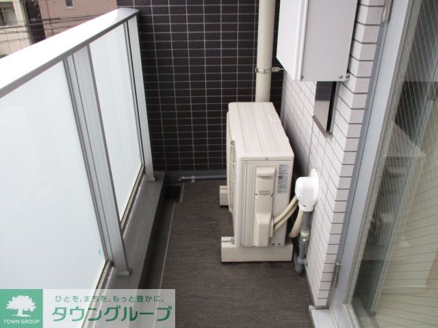 バルコニー　バルコニー