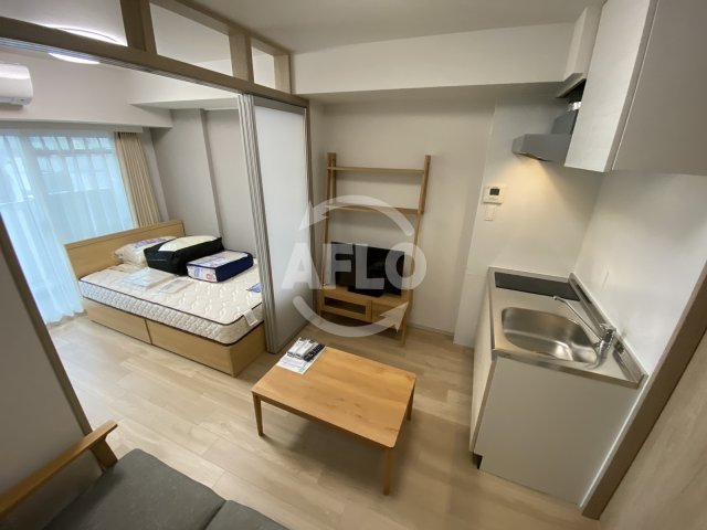 居室・リビング　エル・セレーノ大阪天神橋　ダイニングスペース