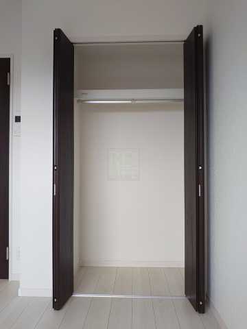 収納　La Luce明大前