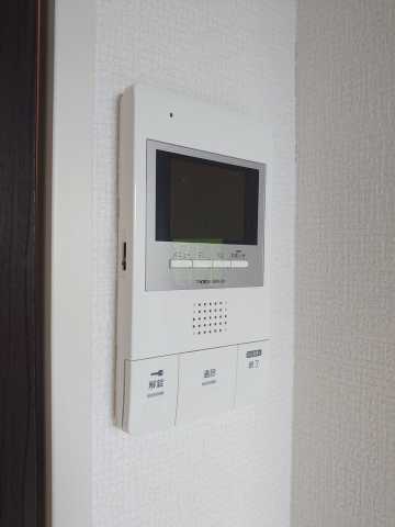 セキュリティ　La Luce明大前