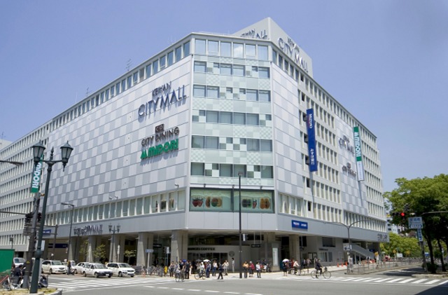 ショッピングセンター　京阪シティモール（ショッピングセンター）まで733m