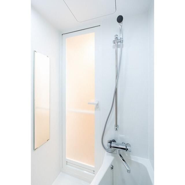 バス・シャワールーム　※別部屋参考写真