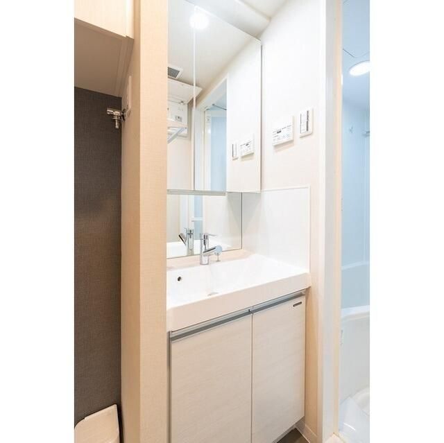 洗面設備　別部屋参考写真