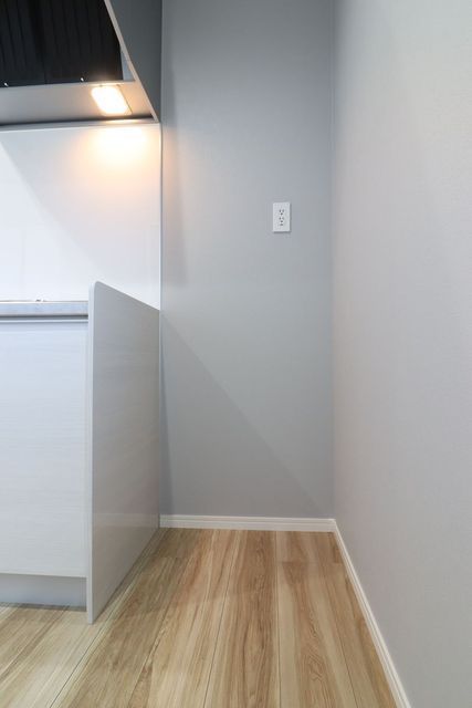 その他　冷蔵庫置き場