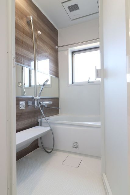 バス・シャワールーム　浴室乾燥＆暖房