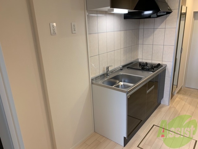 キッチン　写真はイメージです。