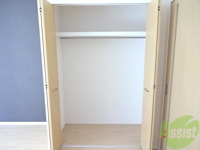 収納　写真はイメージです。