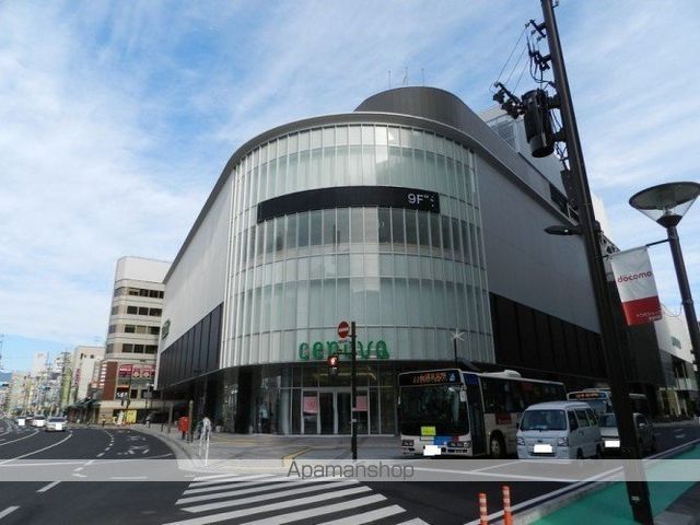 ショッピングセンター　新静岡セノバ（ショッピングセンター）まで492m