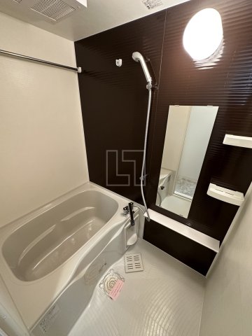 バス・シャワールーム　La Douceur谷町（ラ・ドゥセール谷町）　浴室