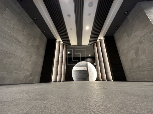 ロビー　La Douceur谷町（ラ・ドゥセール谷町）　ロビー