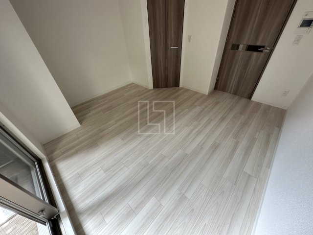 居室・リビング　La Douceur谷町（ラ・ドゥセール谷町）　洋室