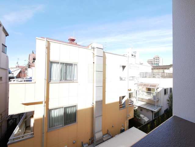 眺望　ROYJENT SUGAMO EAST