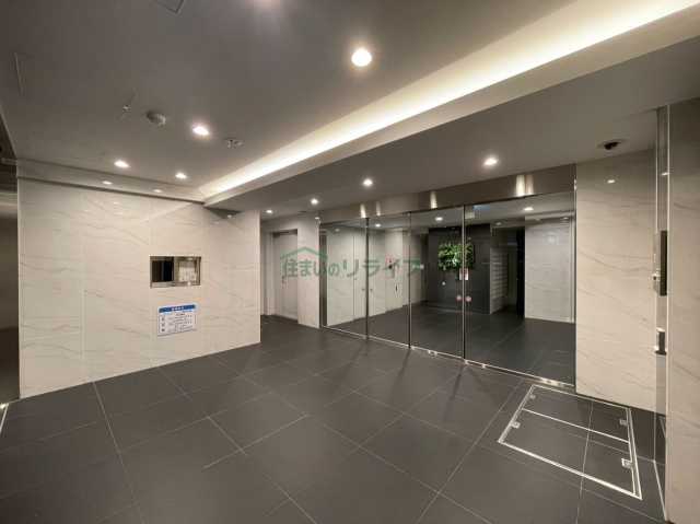 エントランス　プレール・ドゥーク練馬中村橋