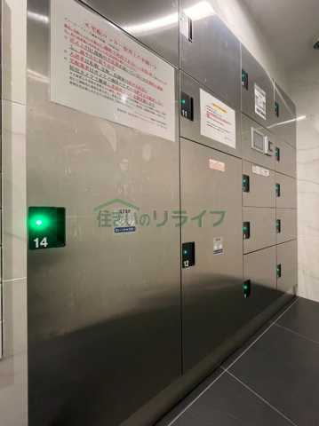 その他共有部分　プレール・ドゥーク練馬中村橋