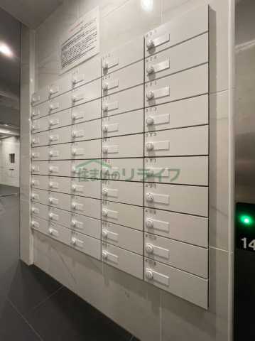 その他設備　プレール・ドゥーク練馬中村橋