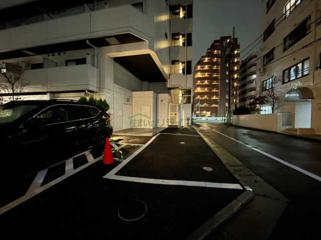 駐車場　プレール・ドゥーク練馬中村橋