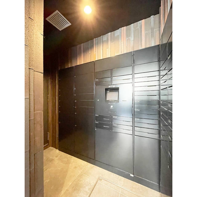 その他共有部分　メールボックス